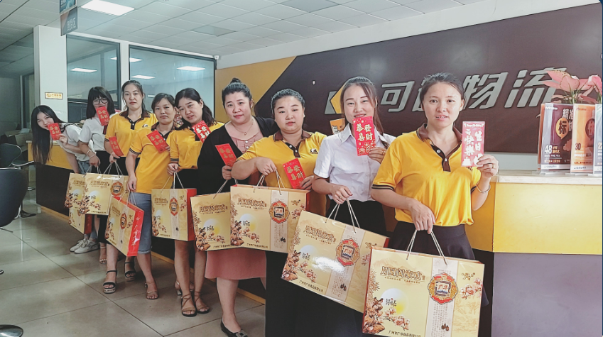 可通動(dòng)態(tài)丨情暖中秋，匠心可通！
